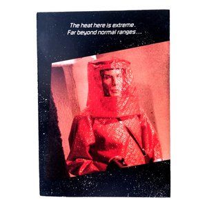 Star Trek Vintage Greeting Cards. Circa 1983 Brand New From The TV Series 1960's